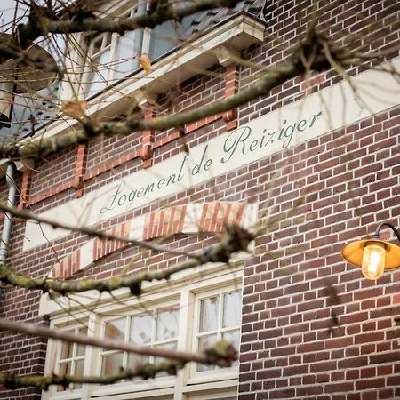 Hotel De Reiziger Ottersum 외부 사진