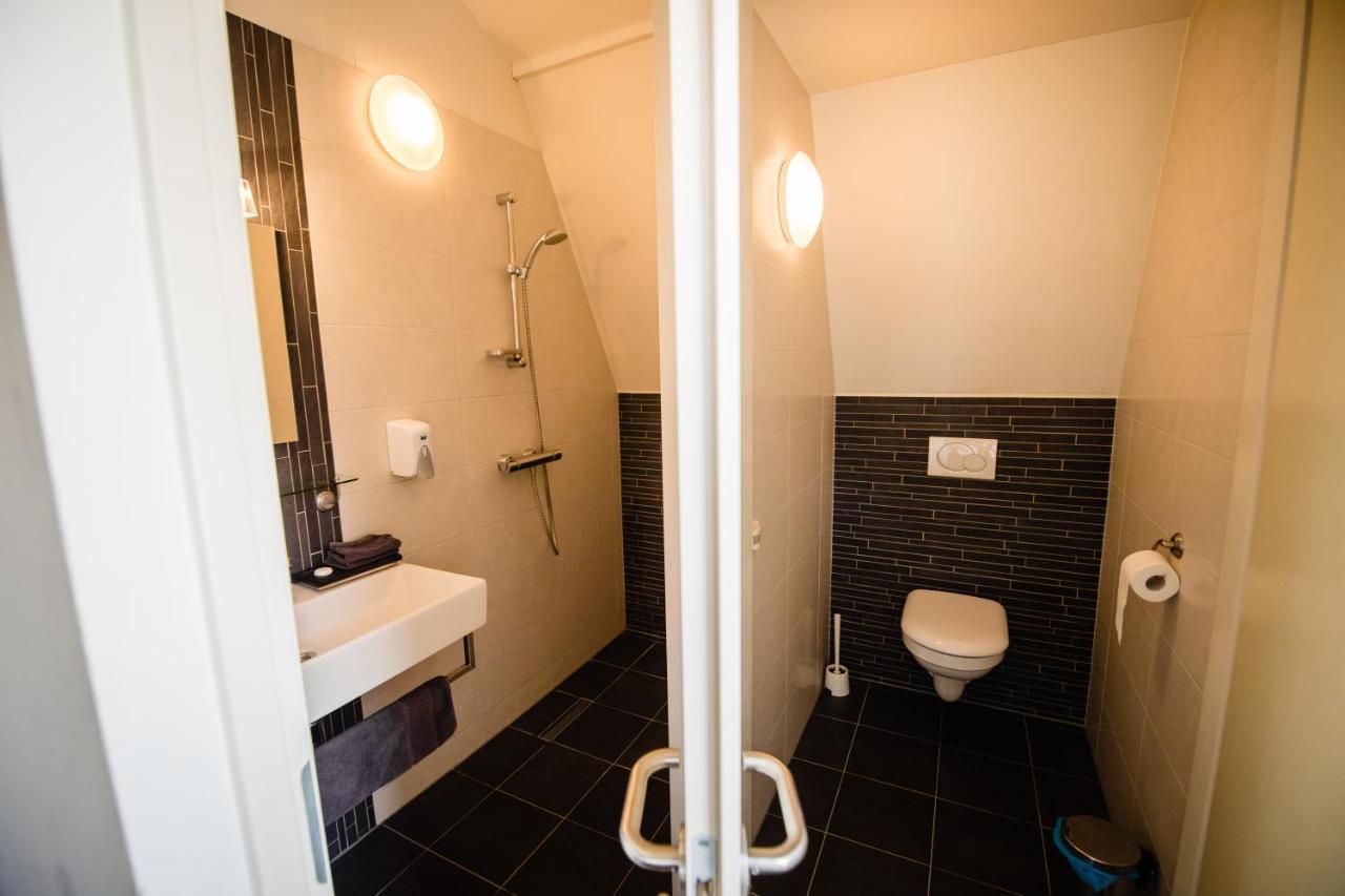 Hotel De Reiziger Ottersum 외부 사진