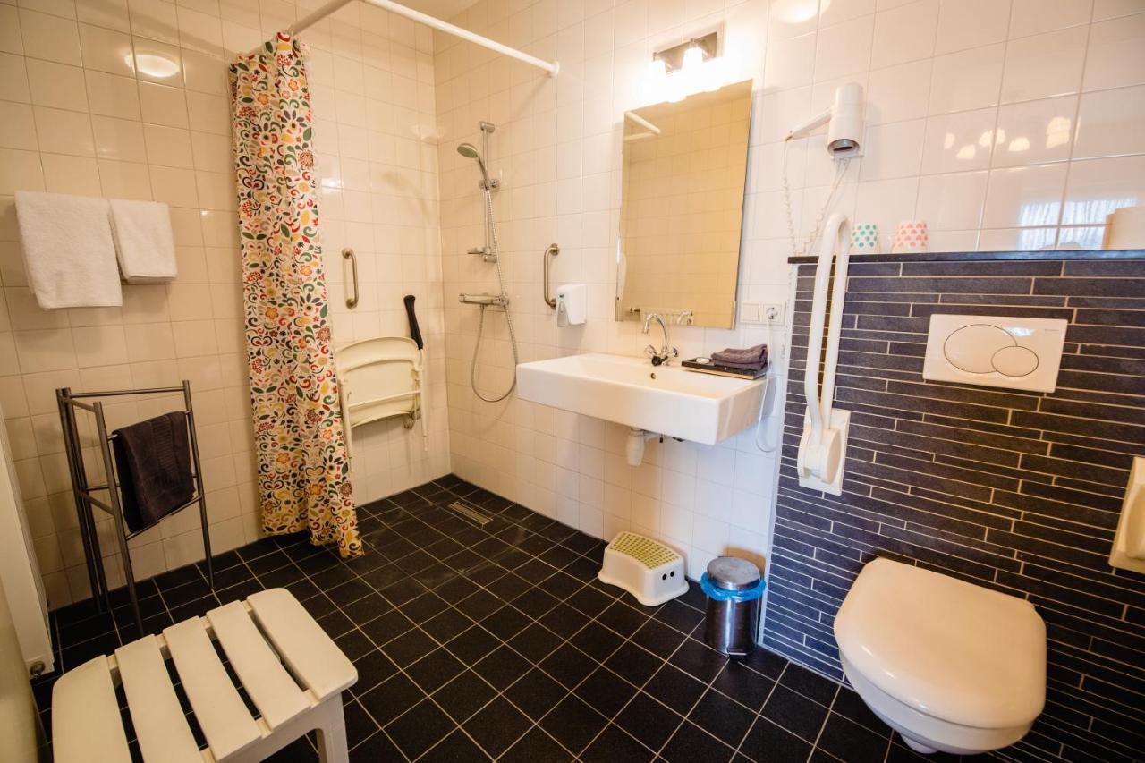 Hotel De Reiziger Ottersum 외부 사진