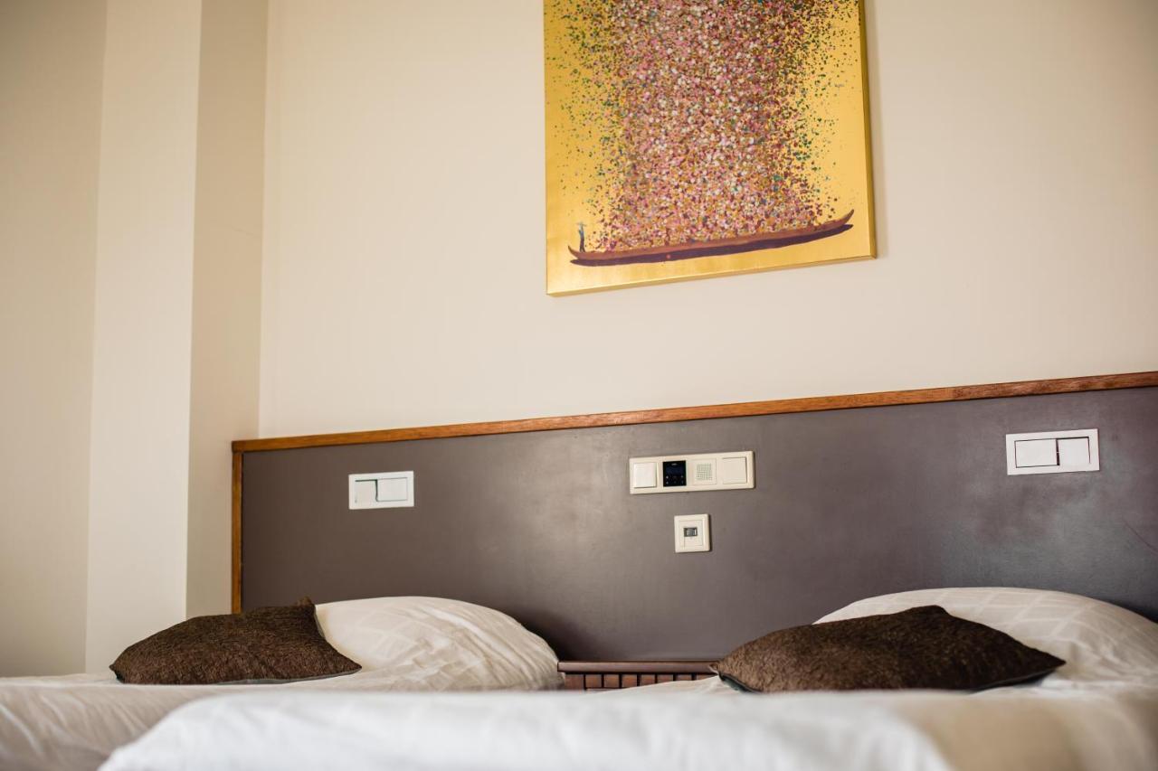 Hotel De Reiziger Ottersum 외부 사진