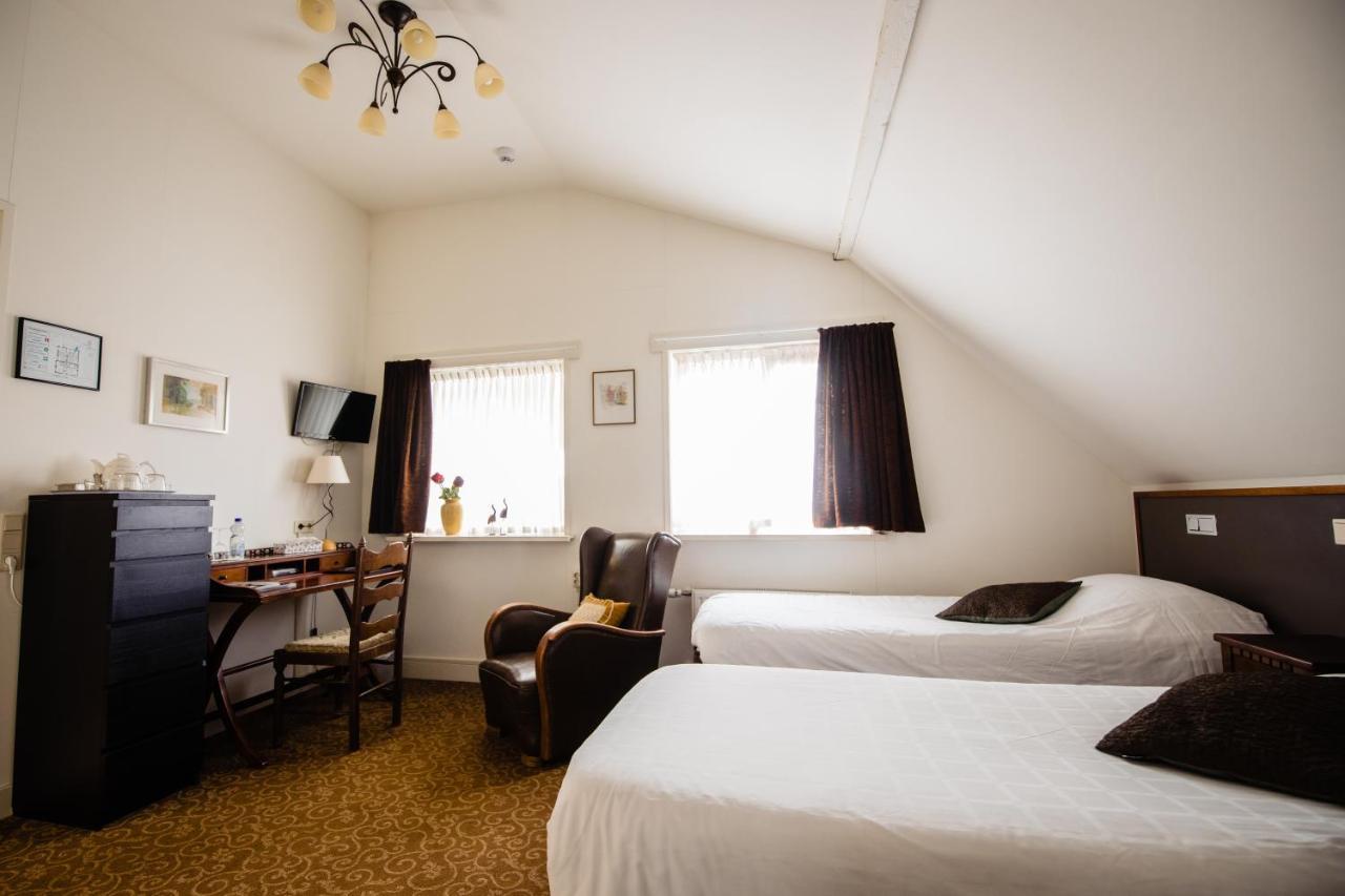 Hotel De Reiziger Ottersum 외부 사진