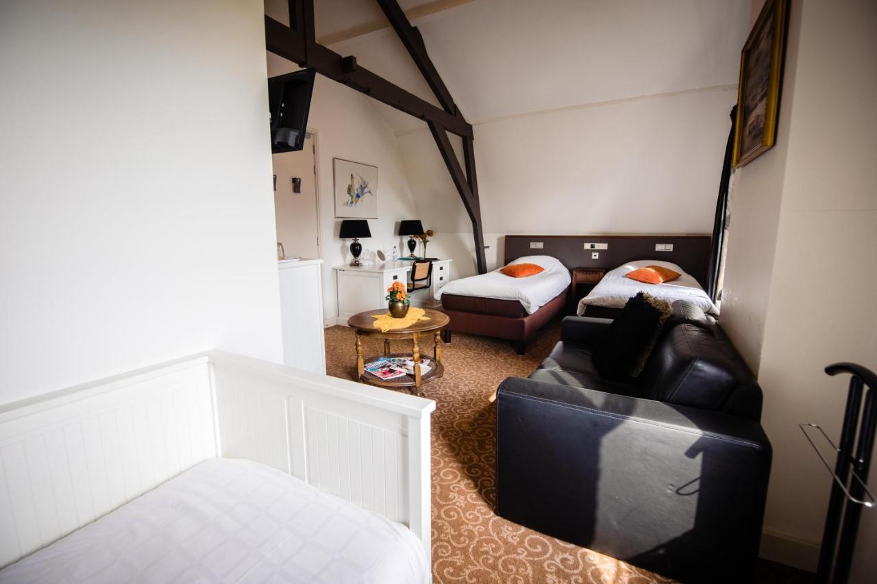 Hotel De Reiziger Ottersum 외부 사진