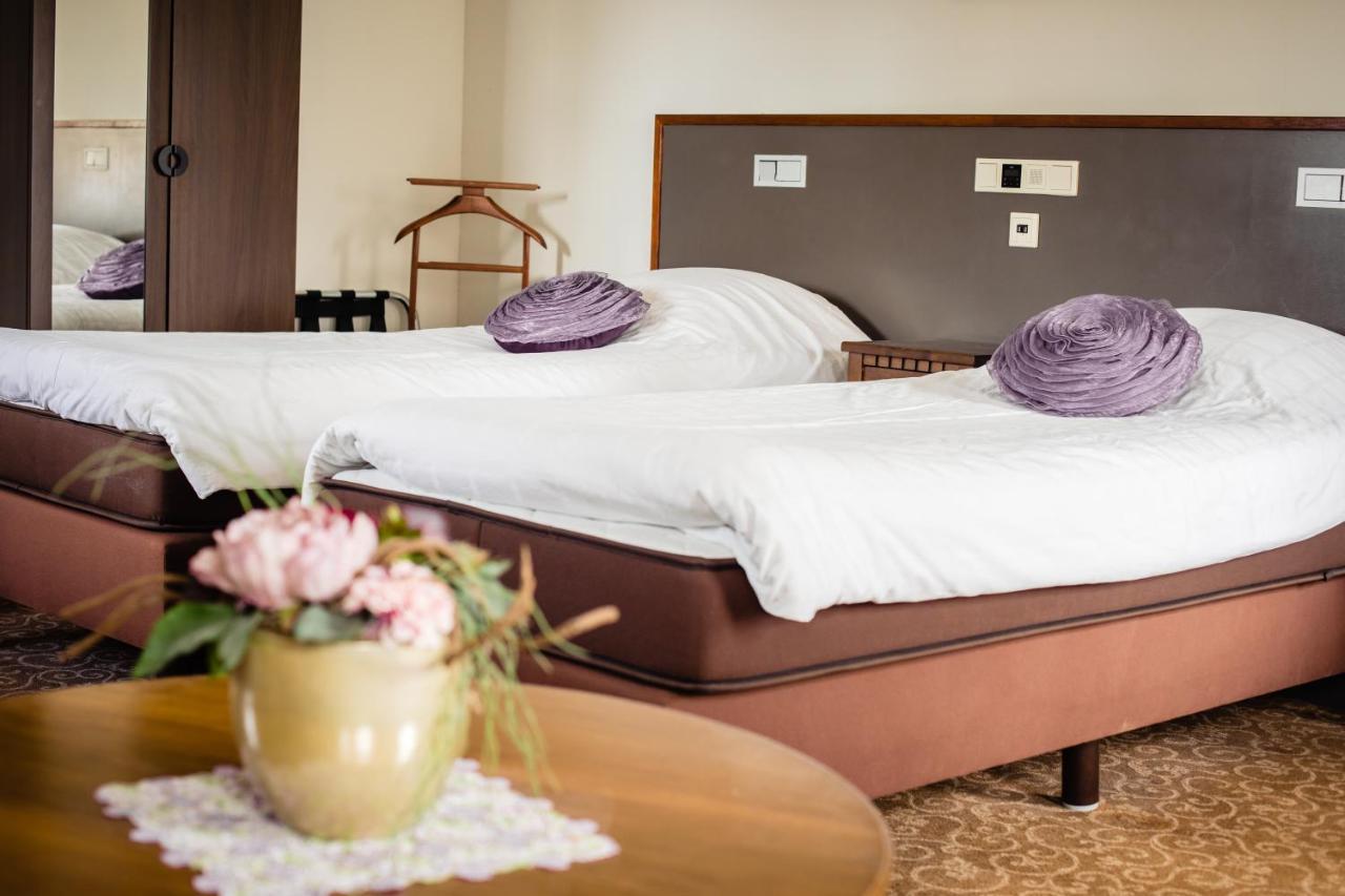 Hotel De Reiziger Ottersum 외부 사진