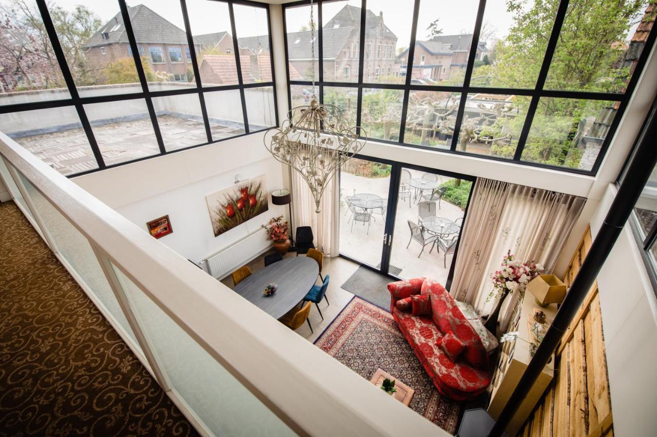 Hotel De Reiziger Ottersum 외부 사진