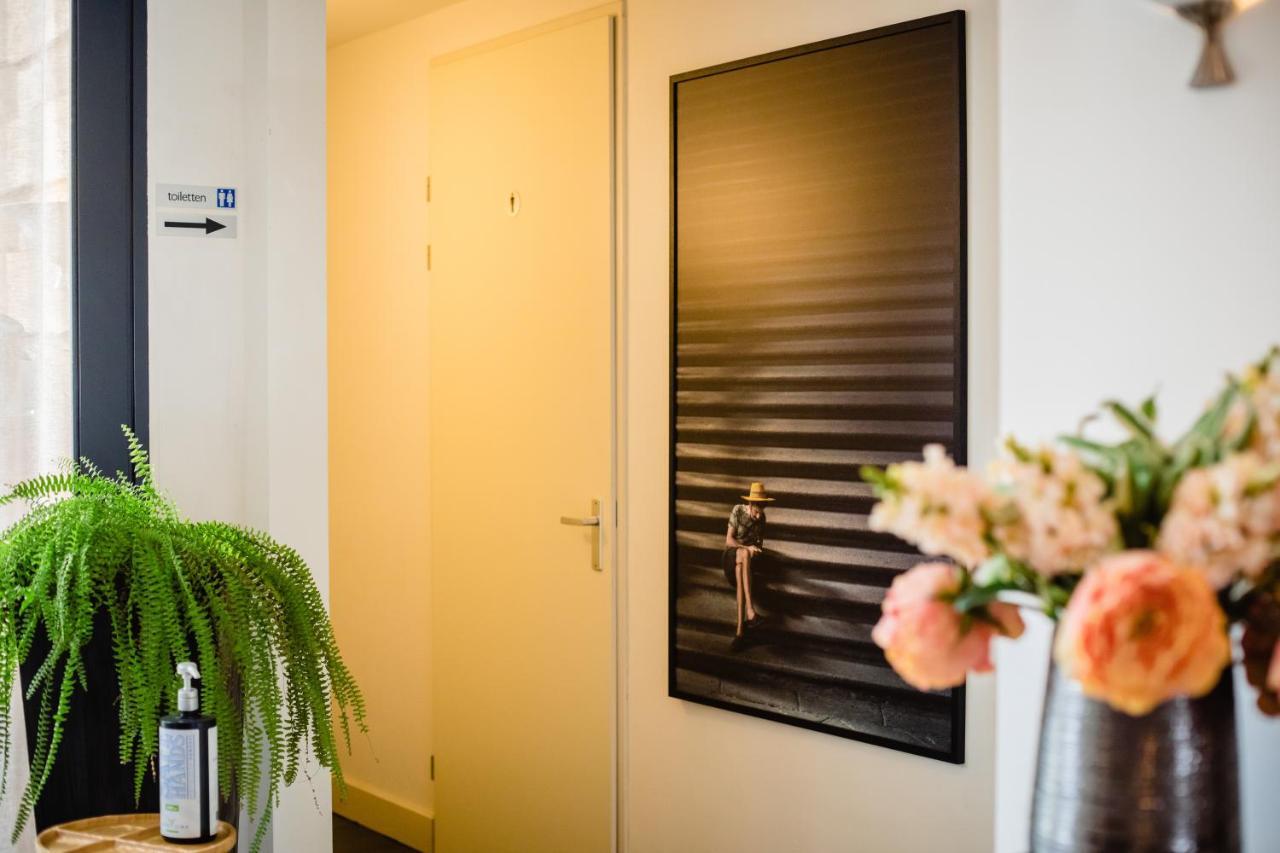 Hotel De Reiziger Ottersum 외부 사진