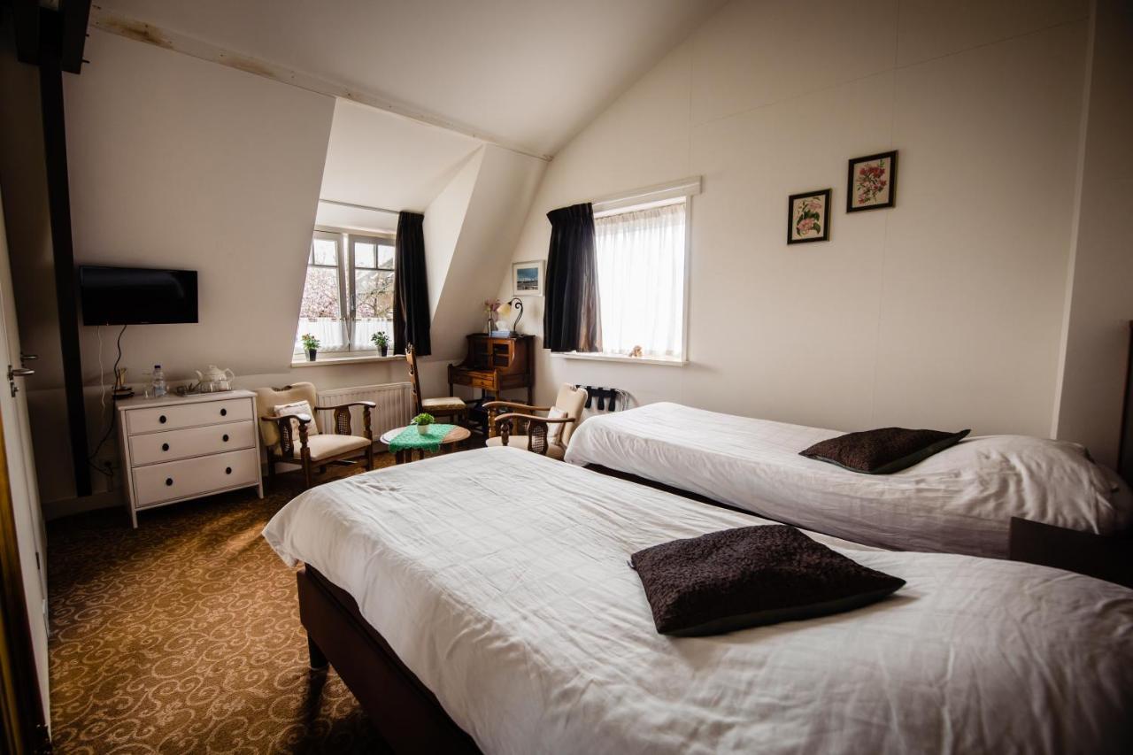 Hotel De Reiziger Ottersum 외부 사진