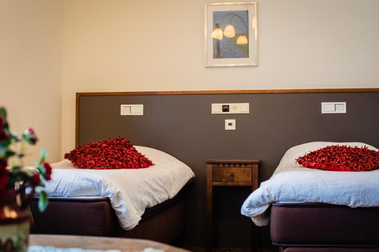 Hotel De Reiziger Ottersum 외부 사진