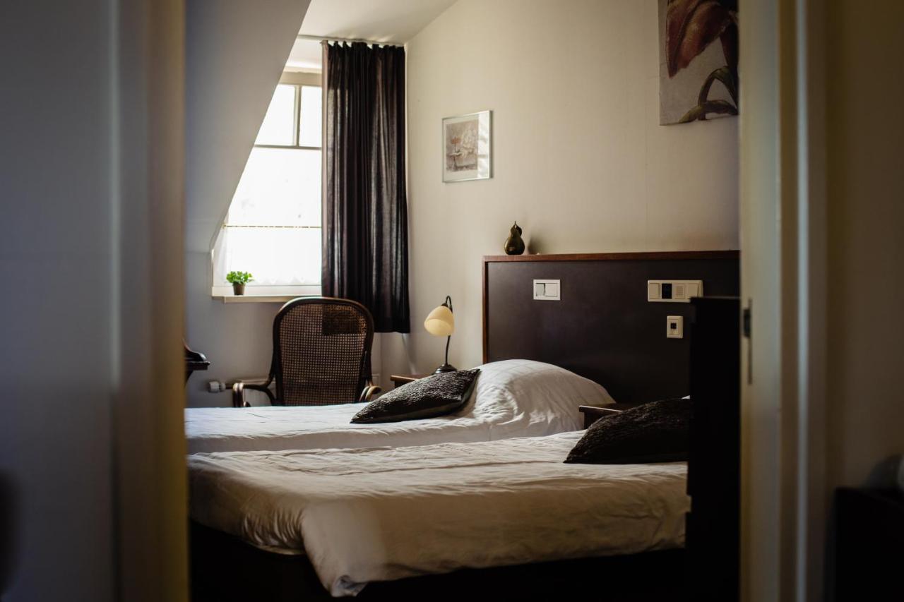 Hotel De Reiziger Ottersum 외부 사진