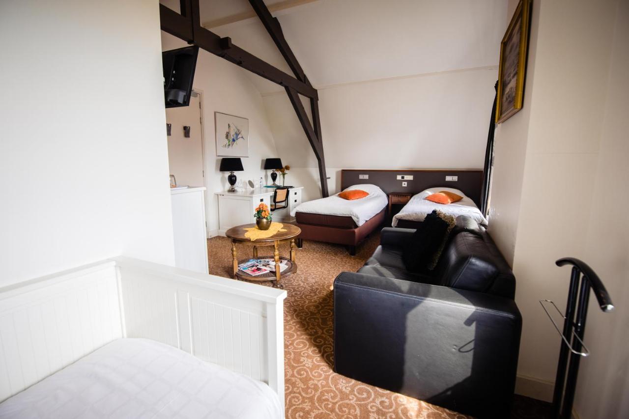 Hotel De Reiziger Ottersum 외부 사진