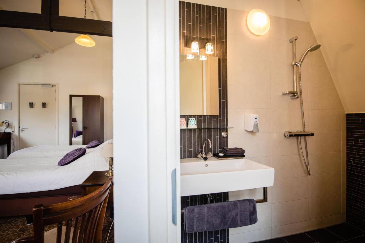 Hotel De Reiziger Ottersum 외부 사진