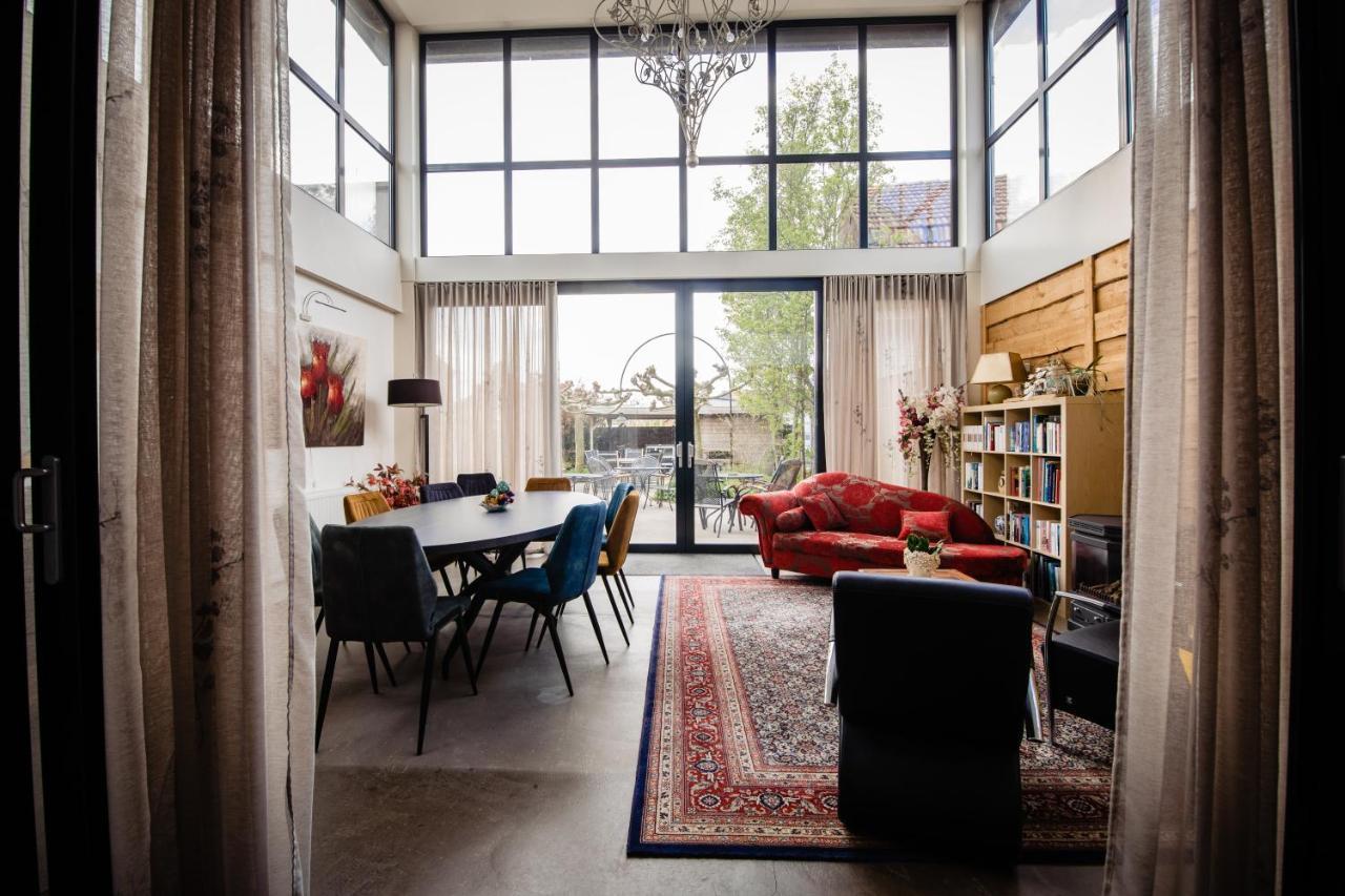 Hotel De Reiziger Ottersum 외부 사진