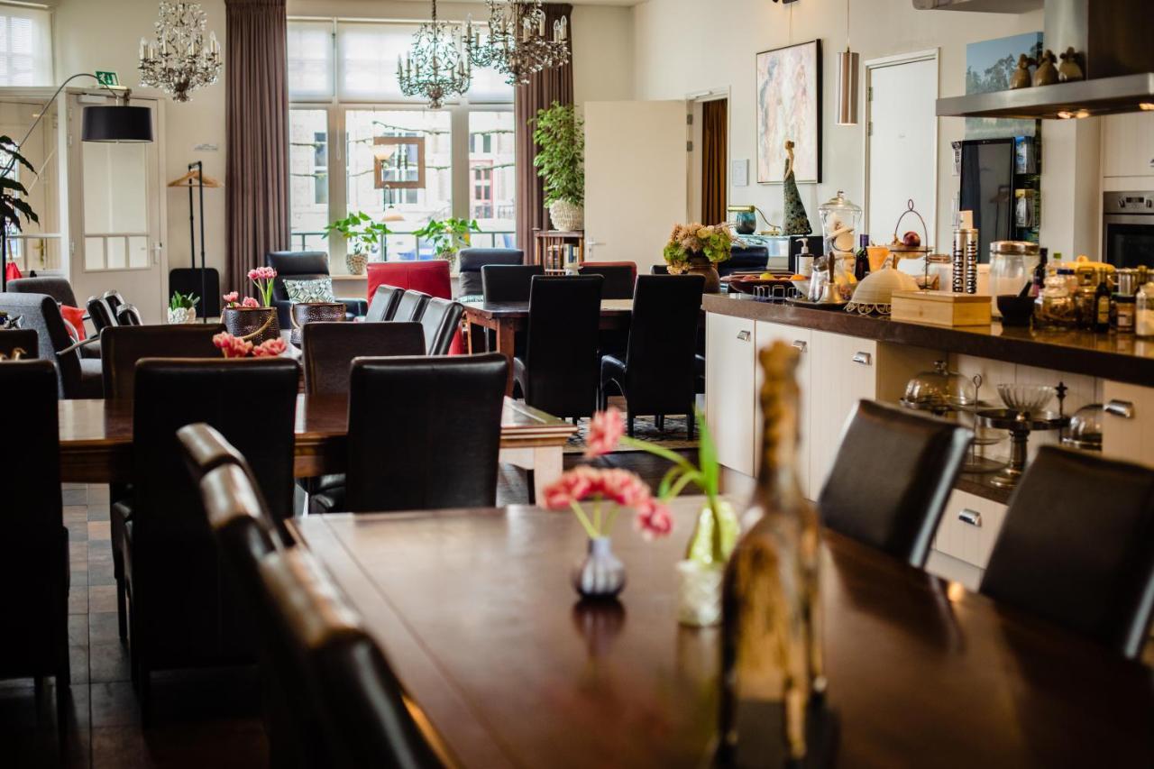 Hotel De Reiziger Ottersum 외부 사진