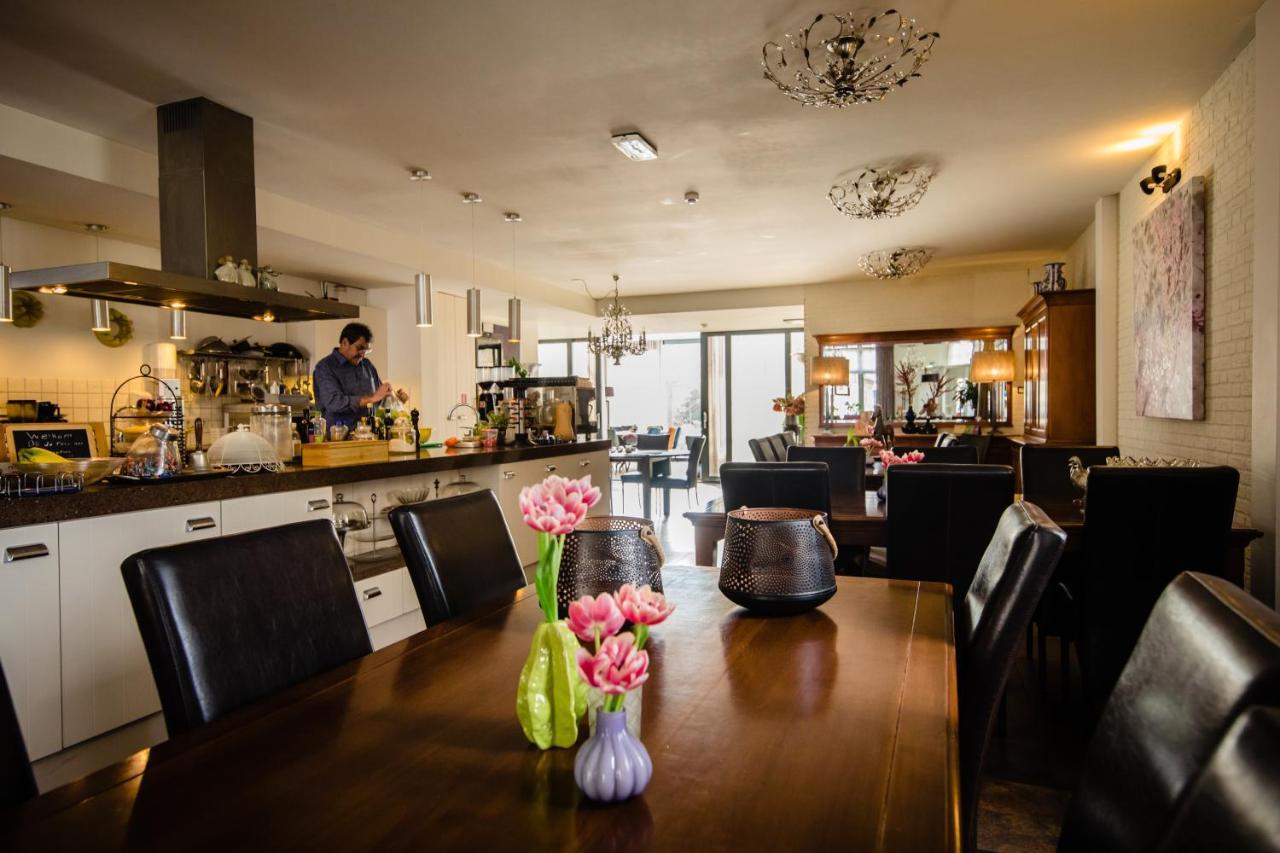 Hotel De Reiziger Ottersum 외부 사진