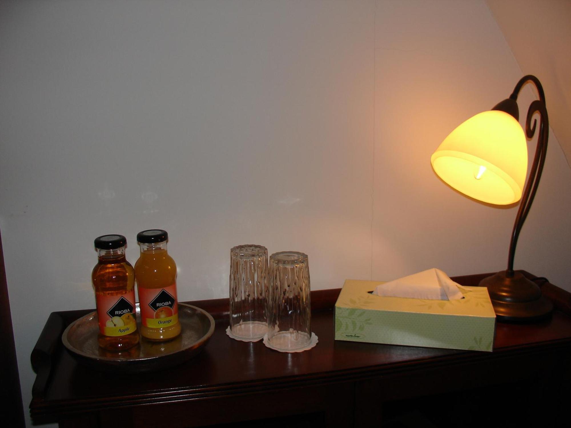Hotel De Reiziger Ottersum 외부 사진