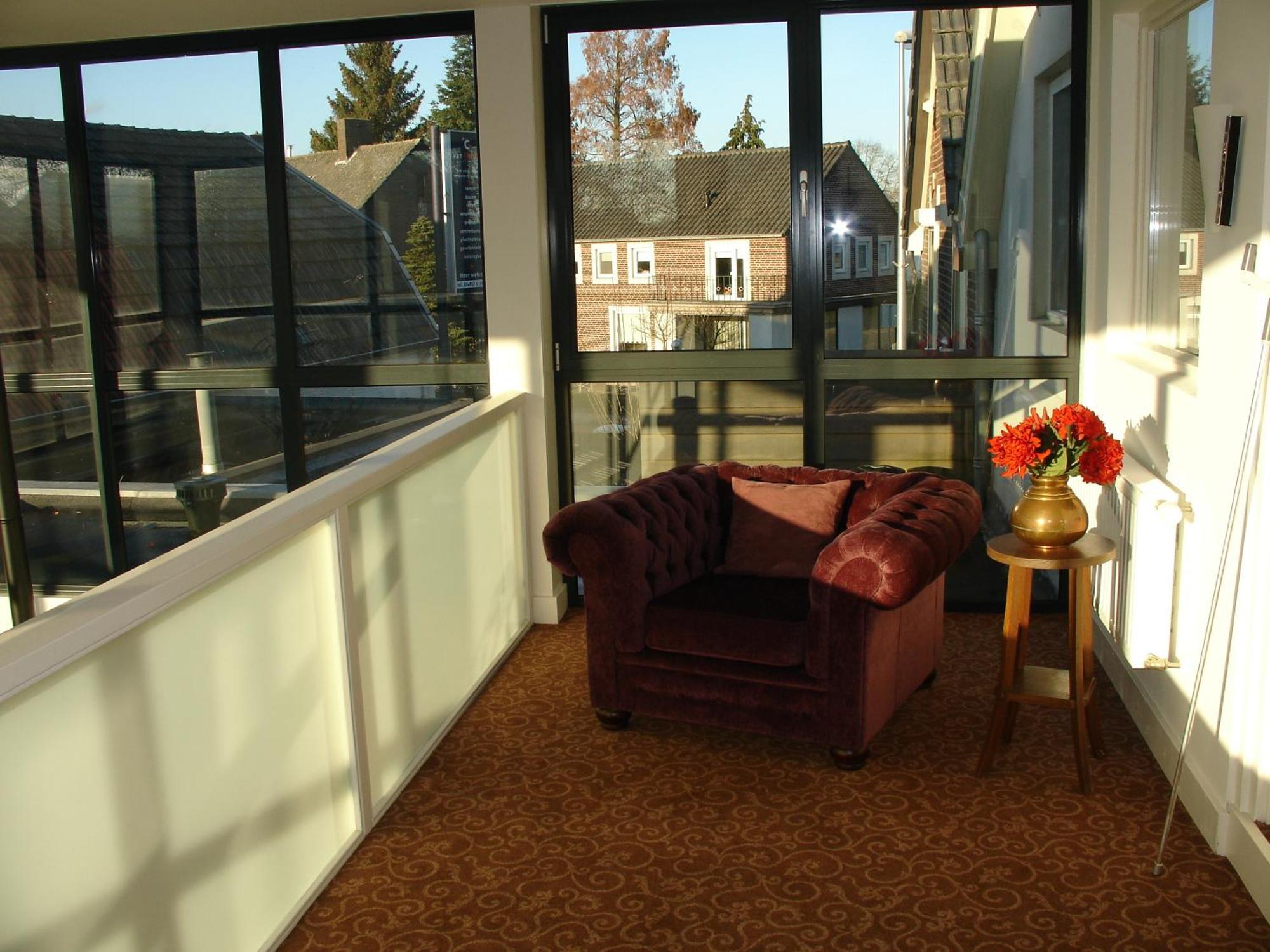 Hotel De Reiziger Ottersum 외부 사진