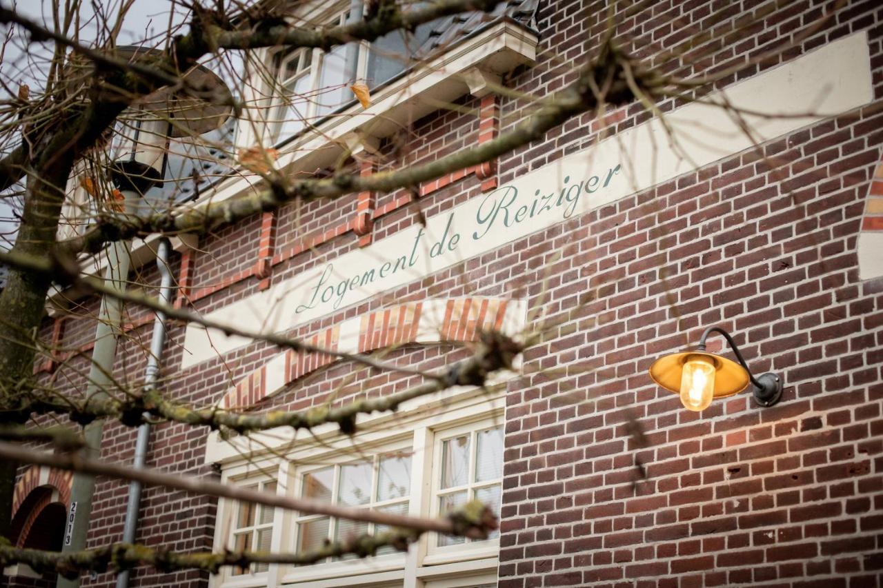 Hotel De Reiziger Ottersum 외부 사진