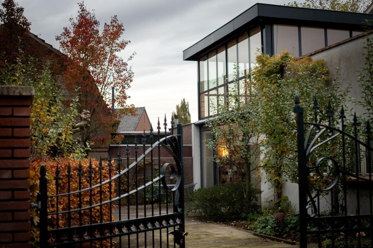 Hotel De Reiziger Ottersum 외부 사진