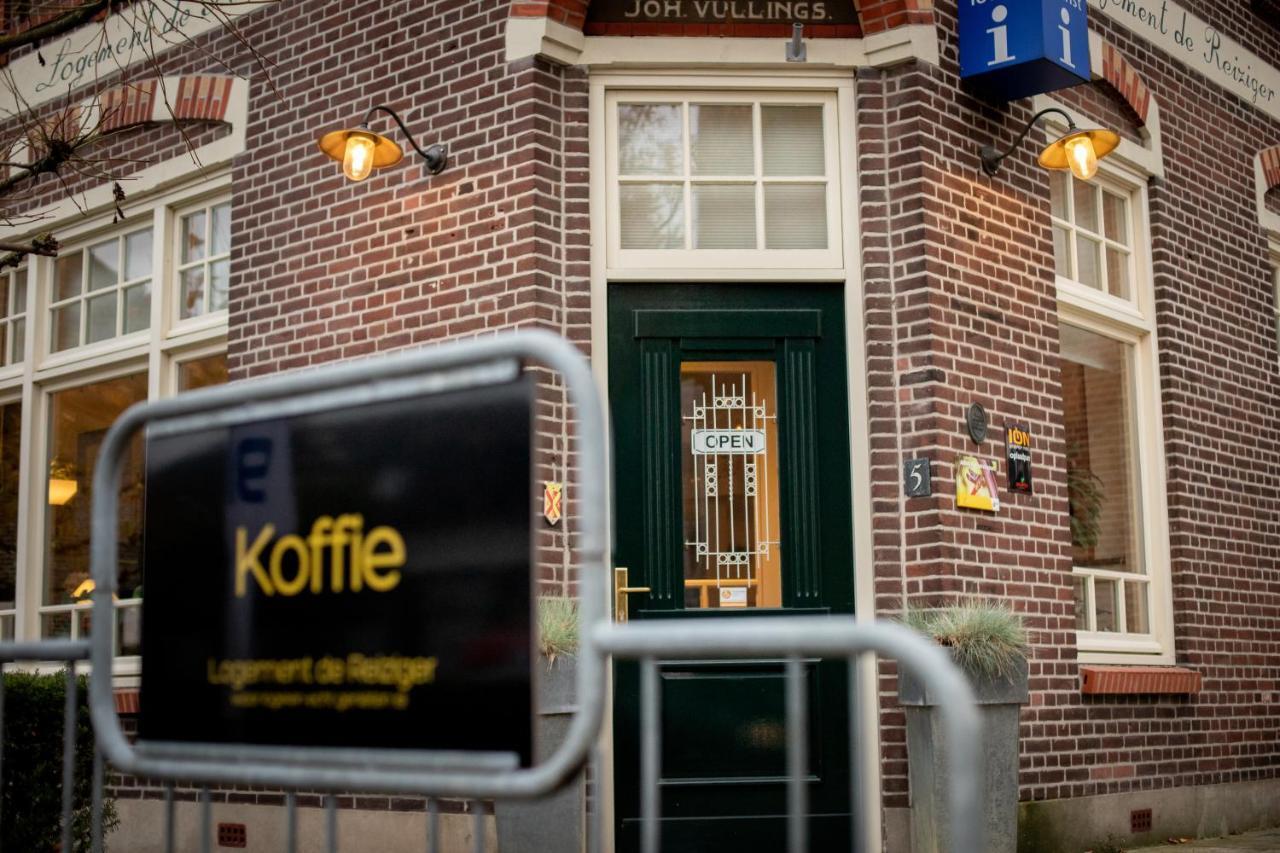 Hotel De Reiziger Ottersum 외부 사진