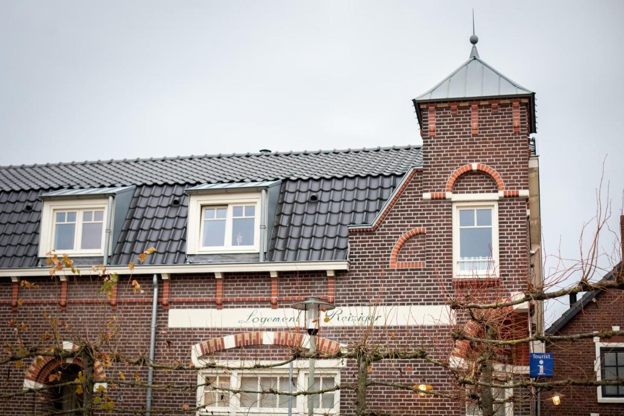 Hotel De Reiziger Ottersum 외부 사진