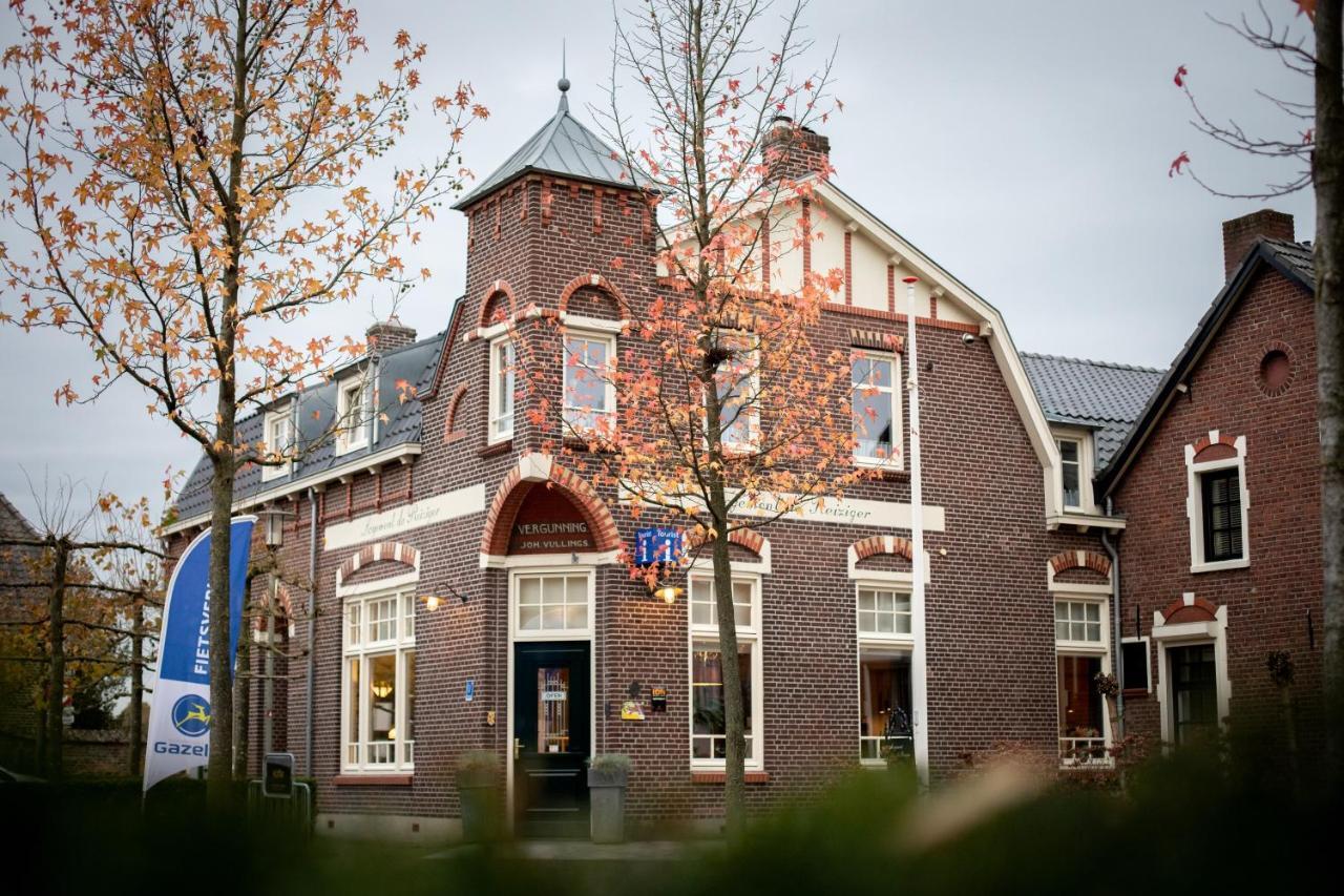 Hotel De Reiziger Ottersum 외부 사진